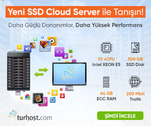 cloud server turhost banner
